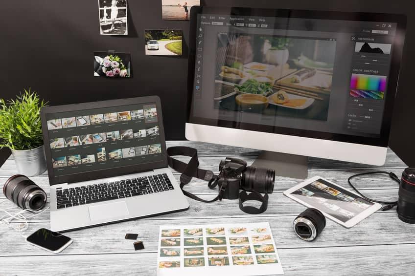 our real estate photography editing kit